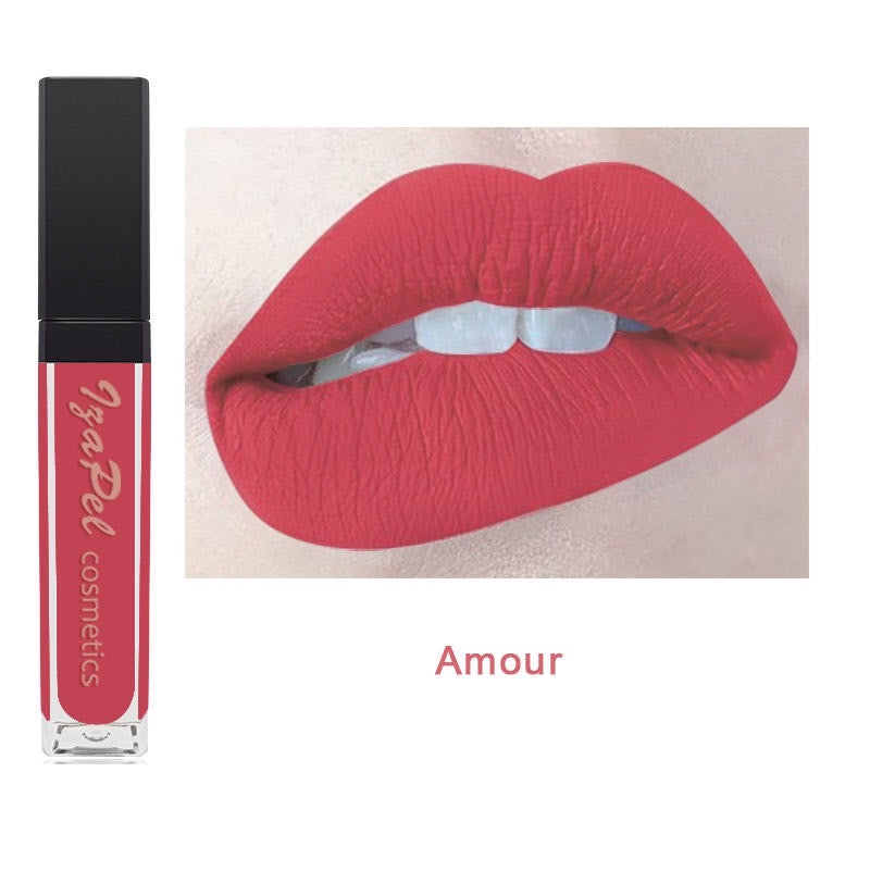 Matte Liquid Lipstick